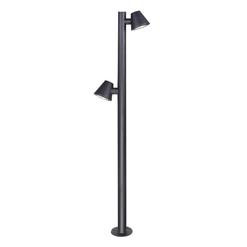 Outdoor Waterproof Rotatable Garden Light | Minimalist Lawn Lamp