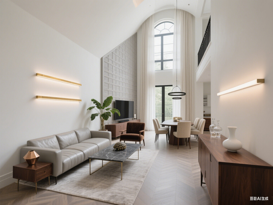 Modern Metallic LED Strip Wall Lights: The Ultimate Guide to Enhancing Home Ambiance and Aesthetics