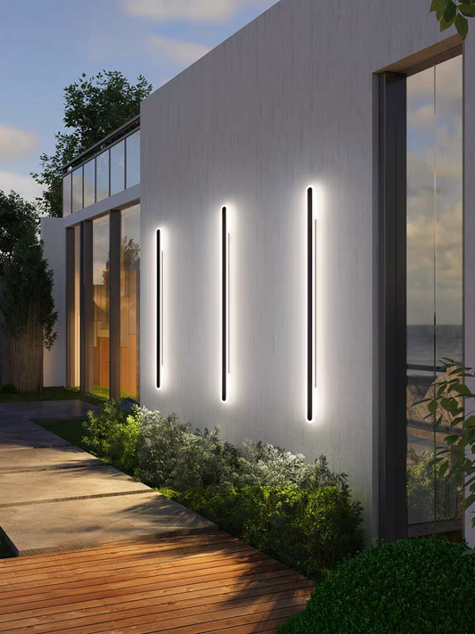 Outdoor LED Strip Lights: The Fusion of Art and Technology to Illuminate Spaces