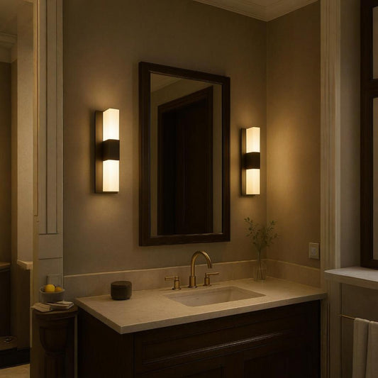 New LED Waterproof Wall Lamp - Super Bright Outdoor Porch, Garden, and Vanity Light